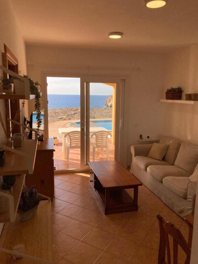 Sunset Menorca Appartement Cala en Forcat Buitenkant foto