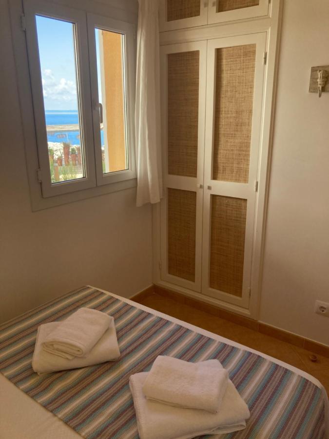 Sunset Menorca Appartement Cala en Forcat Buitenkant foto