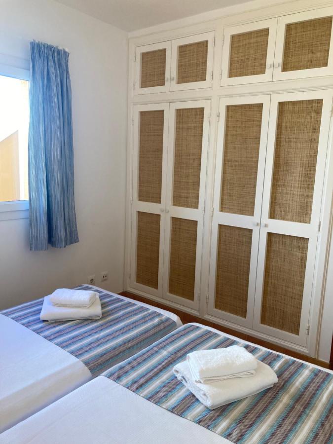 Sunset Menorca Appartement Cala en Forcat Buitenkant foto